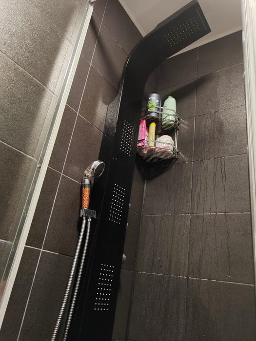 Panel de dus /coloană de dus cu hidromasaj