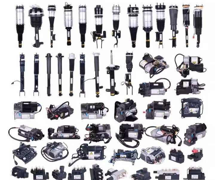 Compresor perne de aer Touareg, Audi Q7, Porsche, BMW