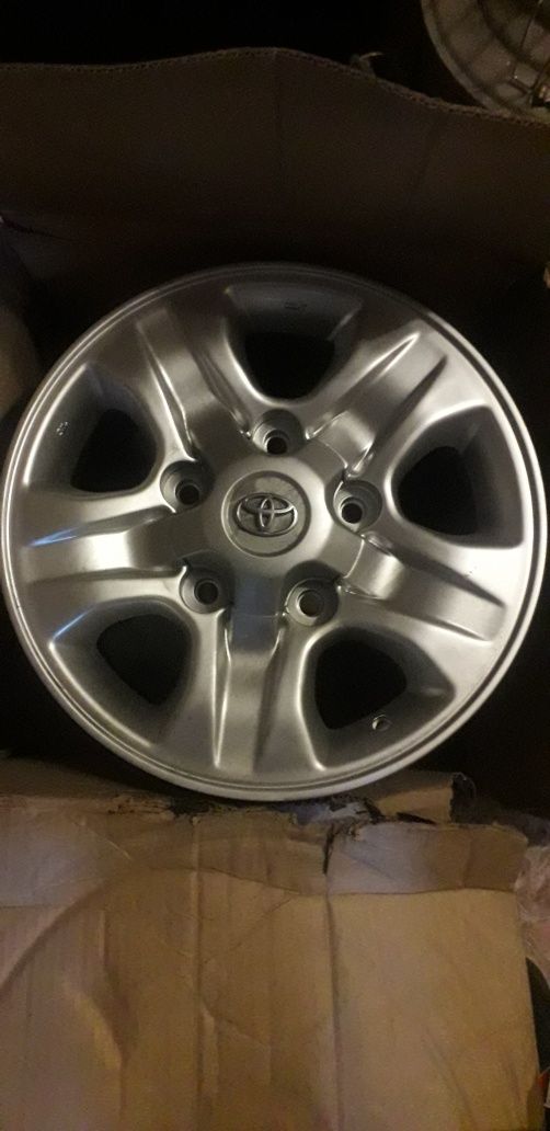 Диски r16 5x150 на сотый крузак