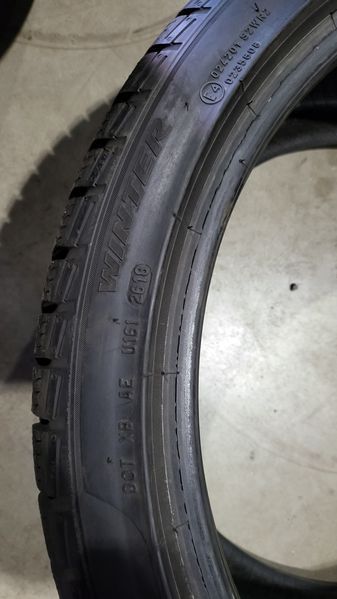 295/30/20 PIRELLI 4БР