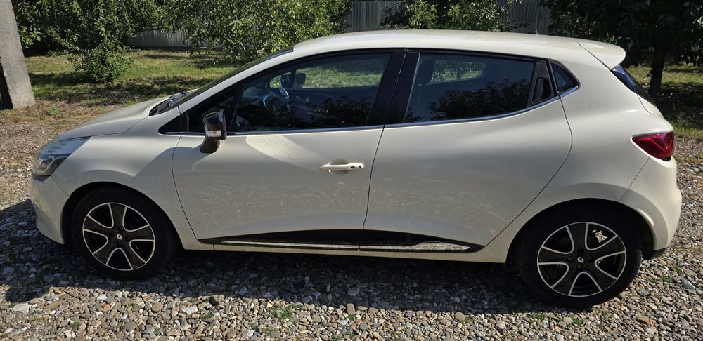 Renault Clio 1.5 dci automata