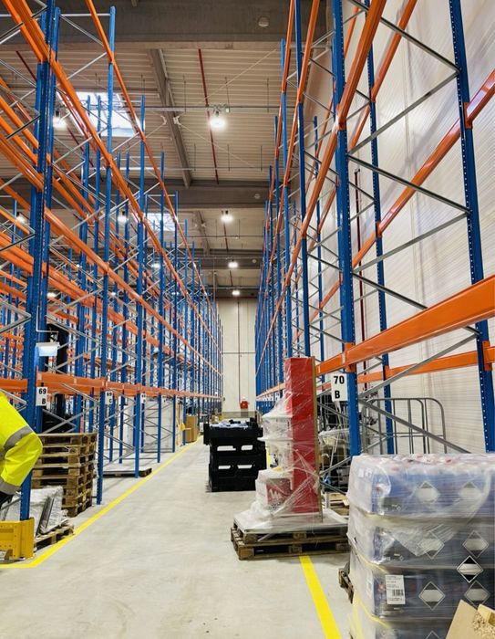 Rafturi metalice profesionale