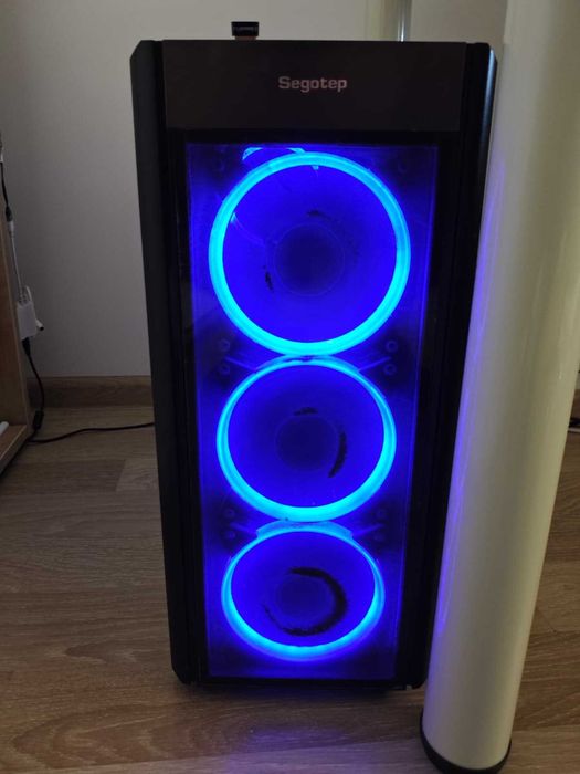 PC Gaming - Ryzen 3600 cu GTX 1660ti - Windows 11 instalat si activat