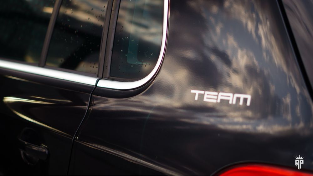 VW Tiguan TEAM - Foarte echipat