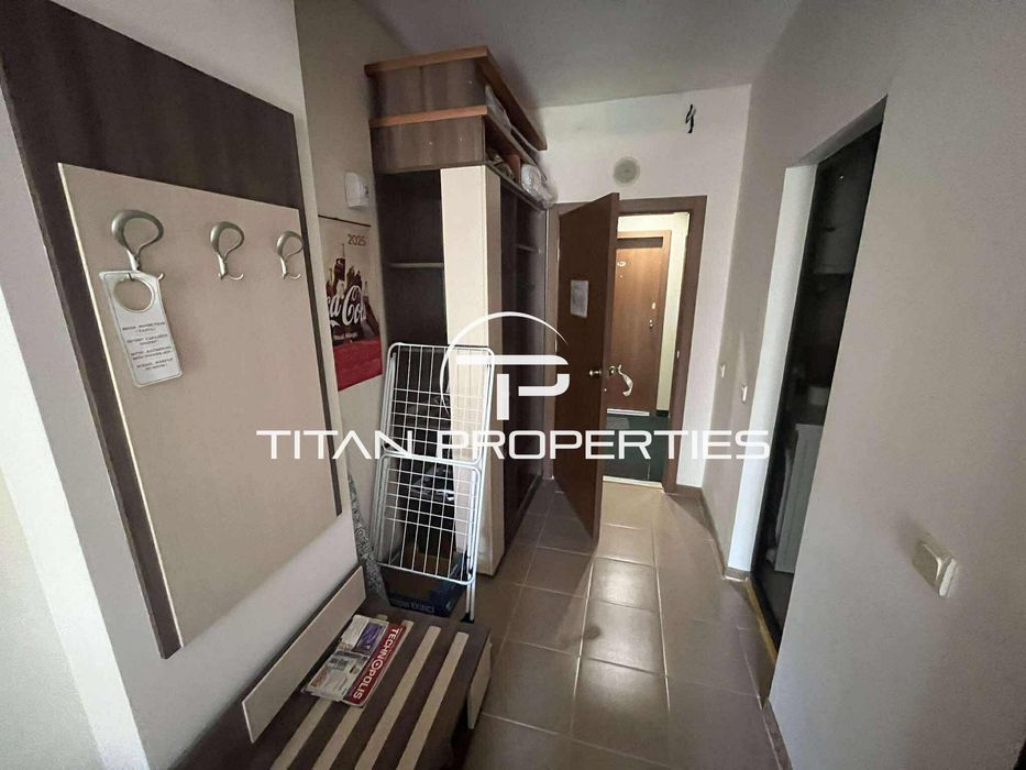 Едностаен апартамент, под наем, м-т Св.Св. Константин и Елена