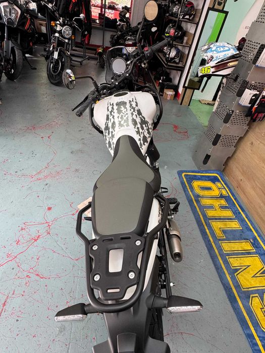 Royal Enfield Himalayan 450 NOU, Rate + GarantieHimalayan 450