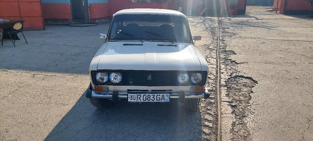 Jiguli 2106 Lada 1600