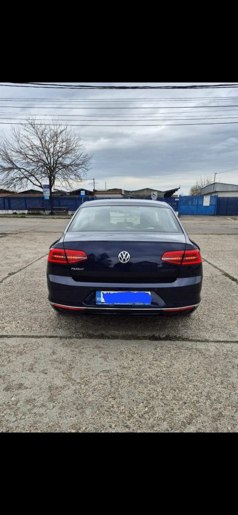 Volkswagen Passat B8