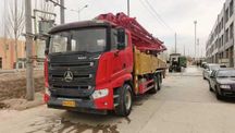 Автобетононасос Sany 49 метр