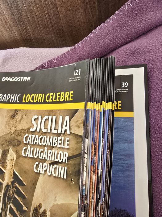Colectie Locuri Celebrei 2-49