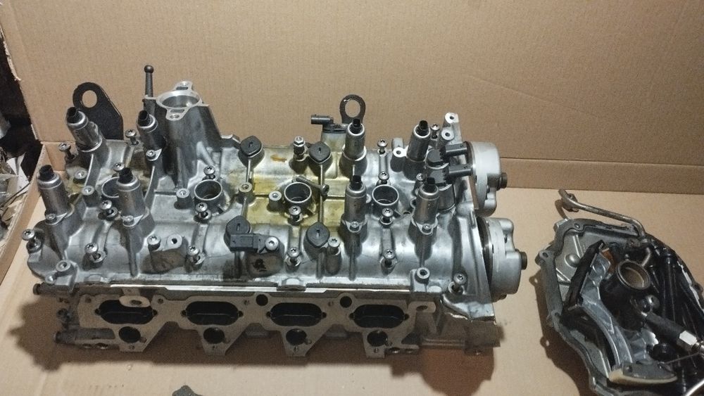Audi S6 на части 4.0TFSI двигателя става за S6, S7, S8 и др.
