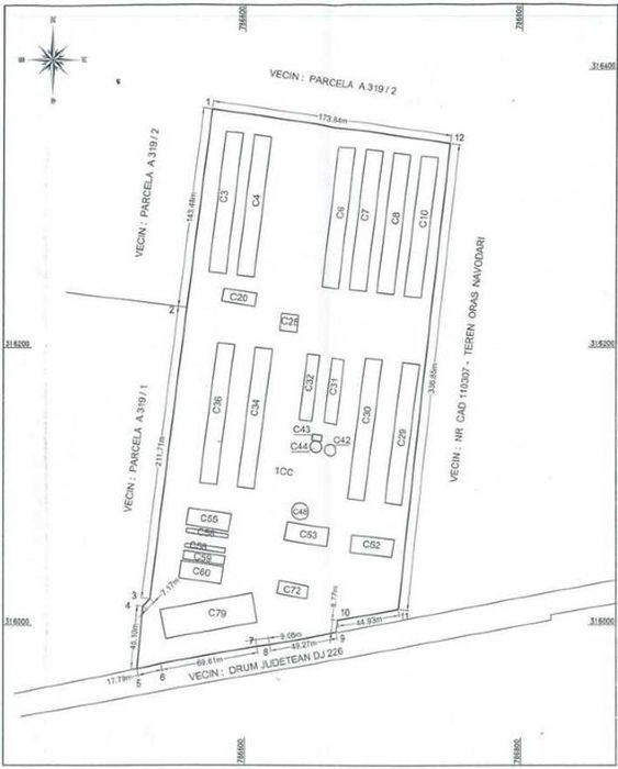Oportunitate de Investiție: Teren Intravilan DJ 226 Năvodari - Lumina