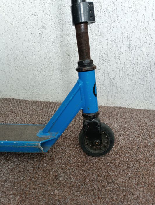 Детска трикова тротинетка