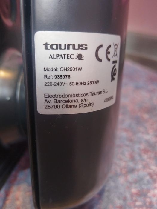 Нов Смарт маслен радиатор Taurus