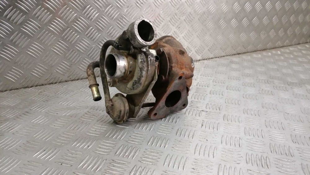 Турбо Peugeot 306 1.9TD 1996г.