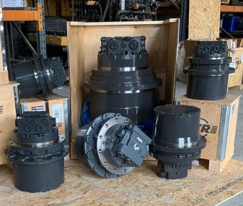 Reductor mars transmisie finala