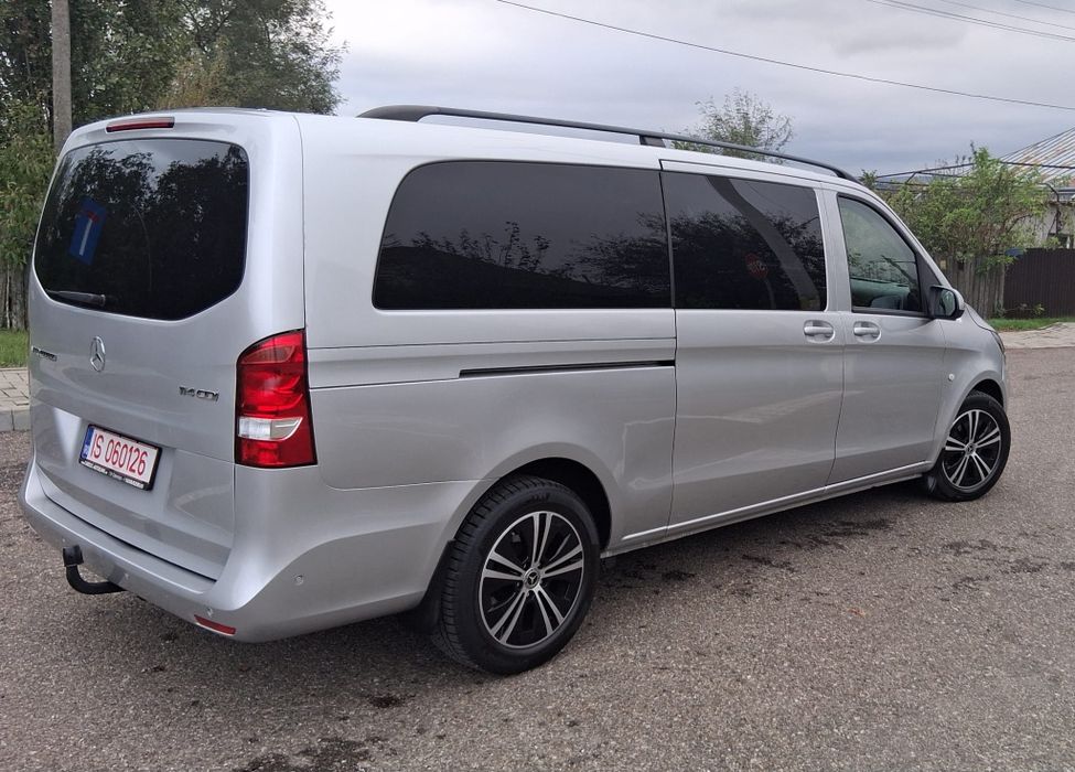 Vito Tourer 2018 Automat