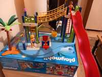 Playmobil водна пързалка