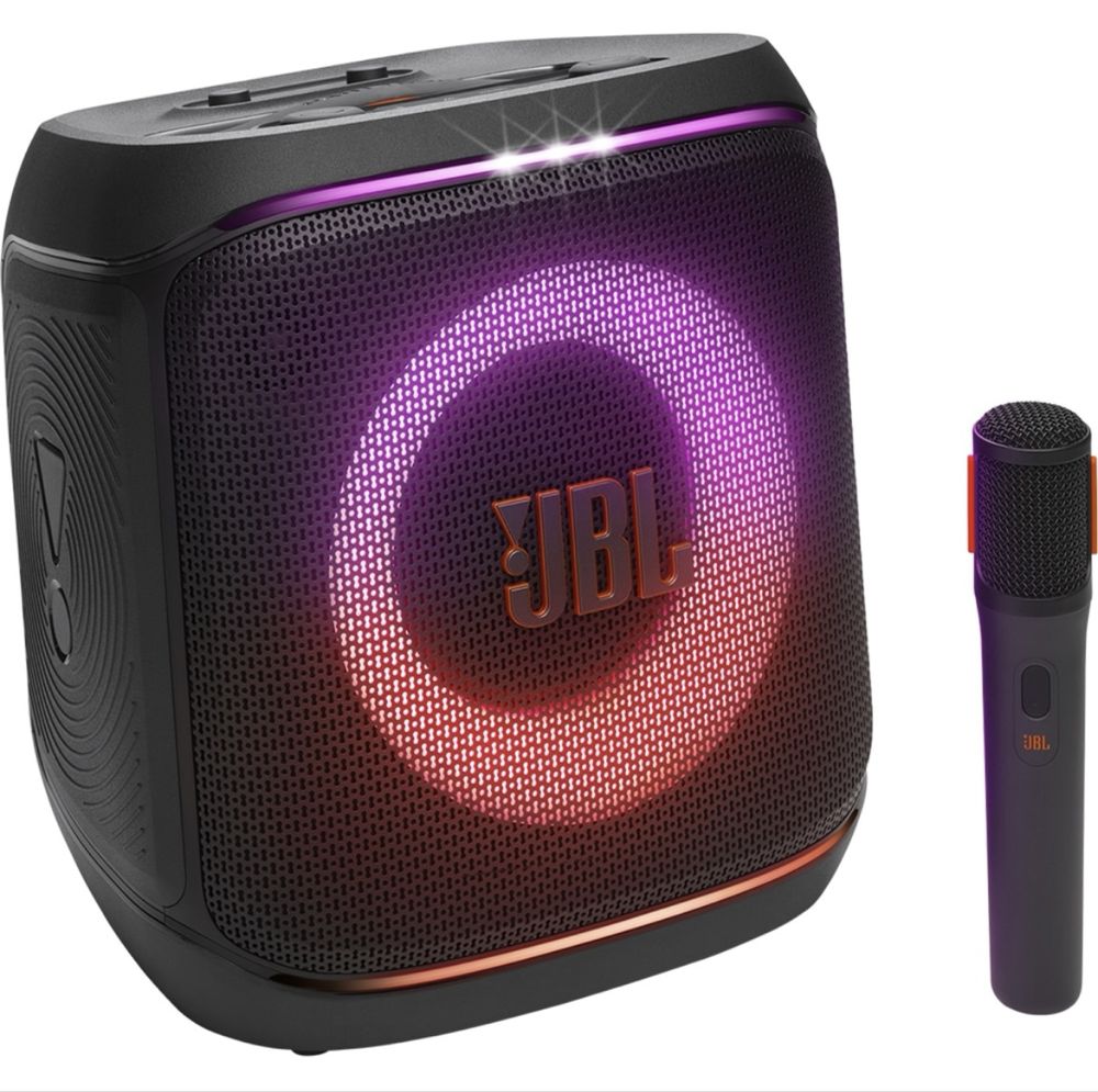 Boxă JBL Party Encore 2 + Microfon