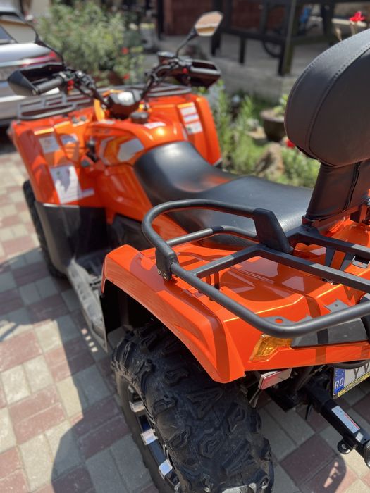 Cf moto 450 L 2021