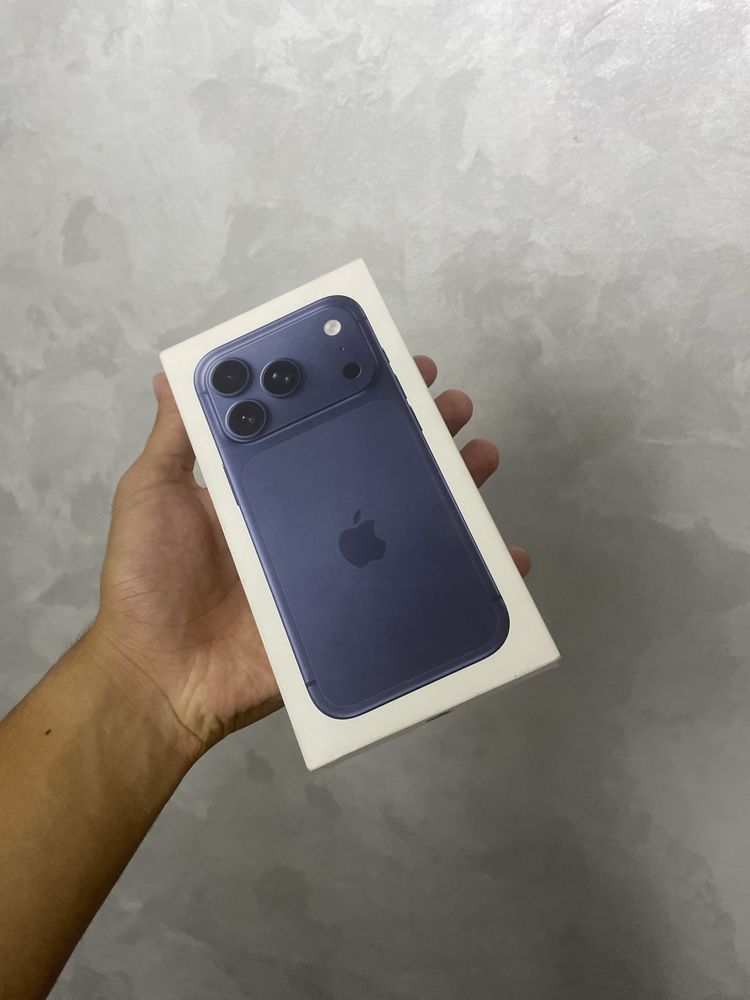 Iphone 17 Pro 256 GB