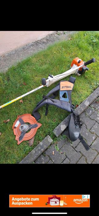Stihl Fs 300 Recent Adusa