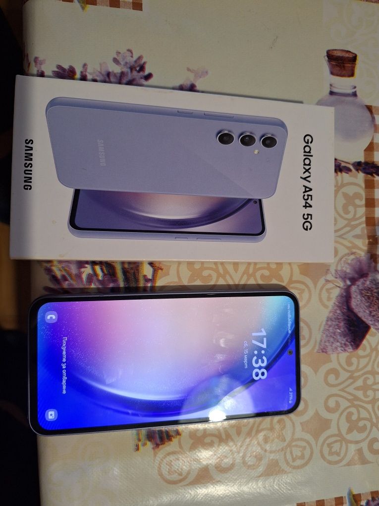 Samsung A54 Запазен