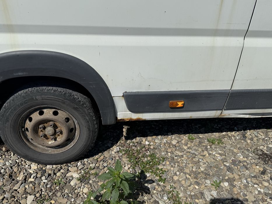 Vand Citroen Jumper