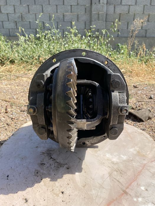 Редуктор !!! Газель мост