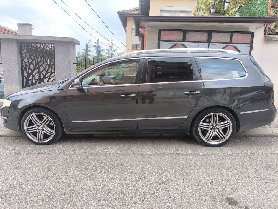 VW Passat 3.2FSI Vr6 LPG
