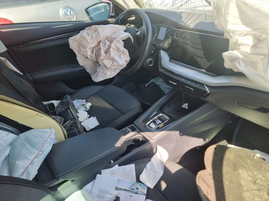 Camera parbriz 5wa980653d Skoda Octavia 4 [2019 - 2024] 2.0 tdi DTRB