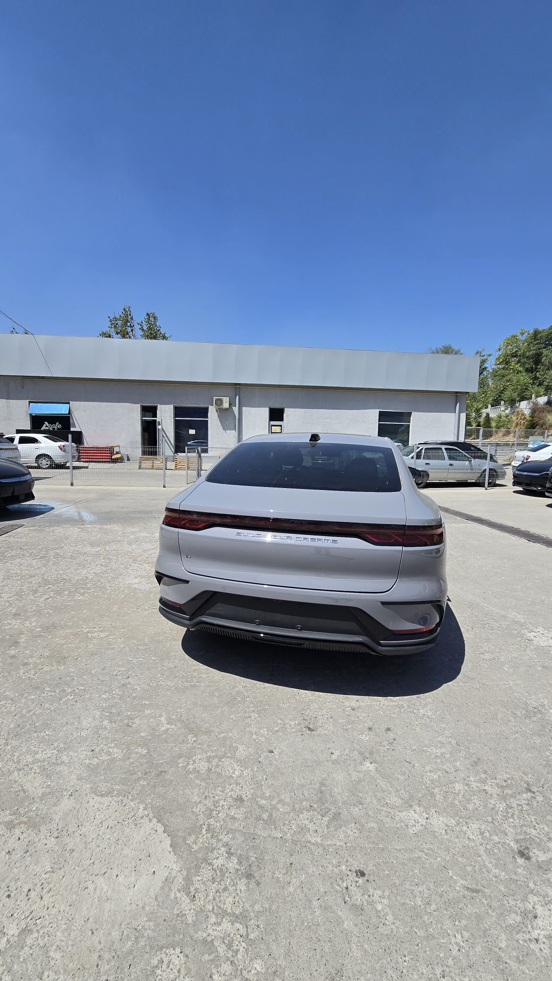 BYD HAN 701km Smart. Perechislenya kridit bor.