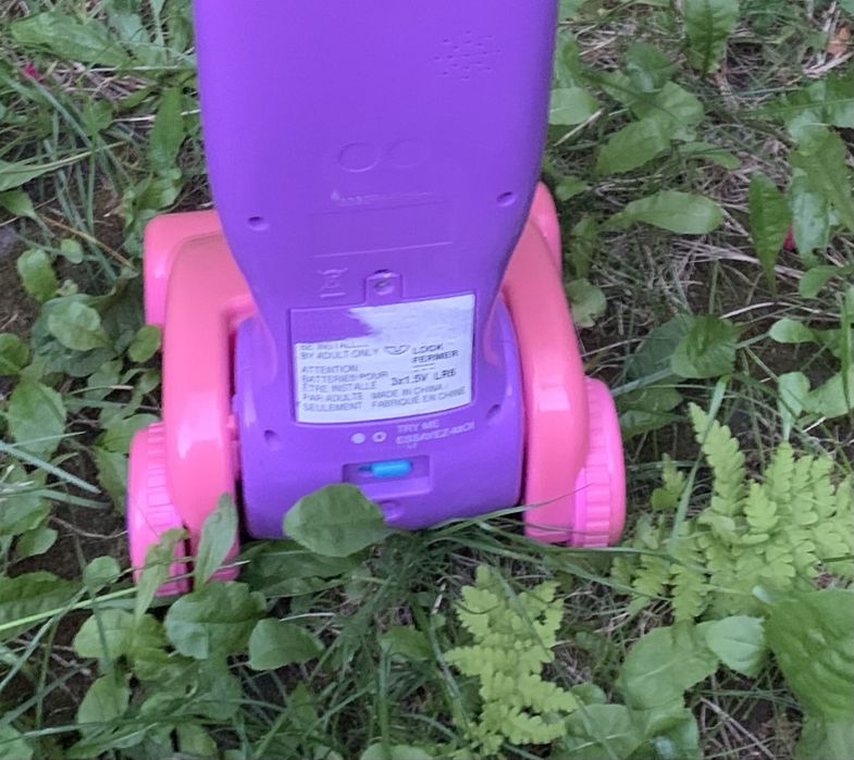 Aspirator vertical pt copii/ jucarie