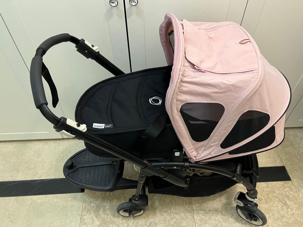 коляска bugaboo