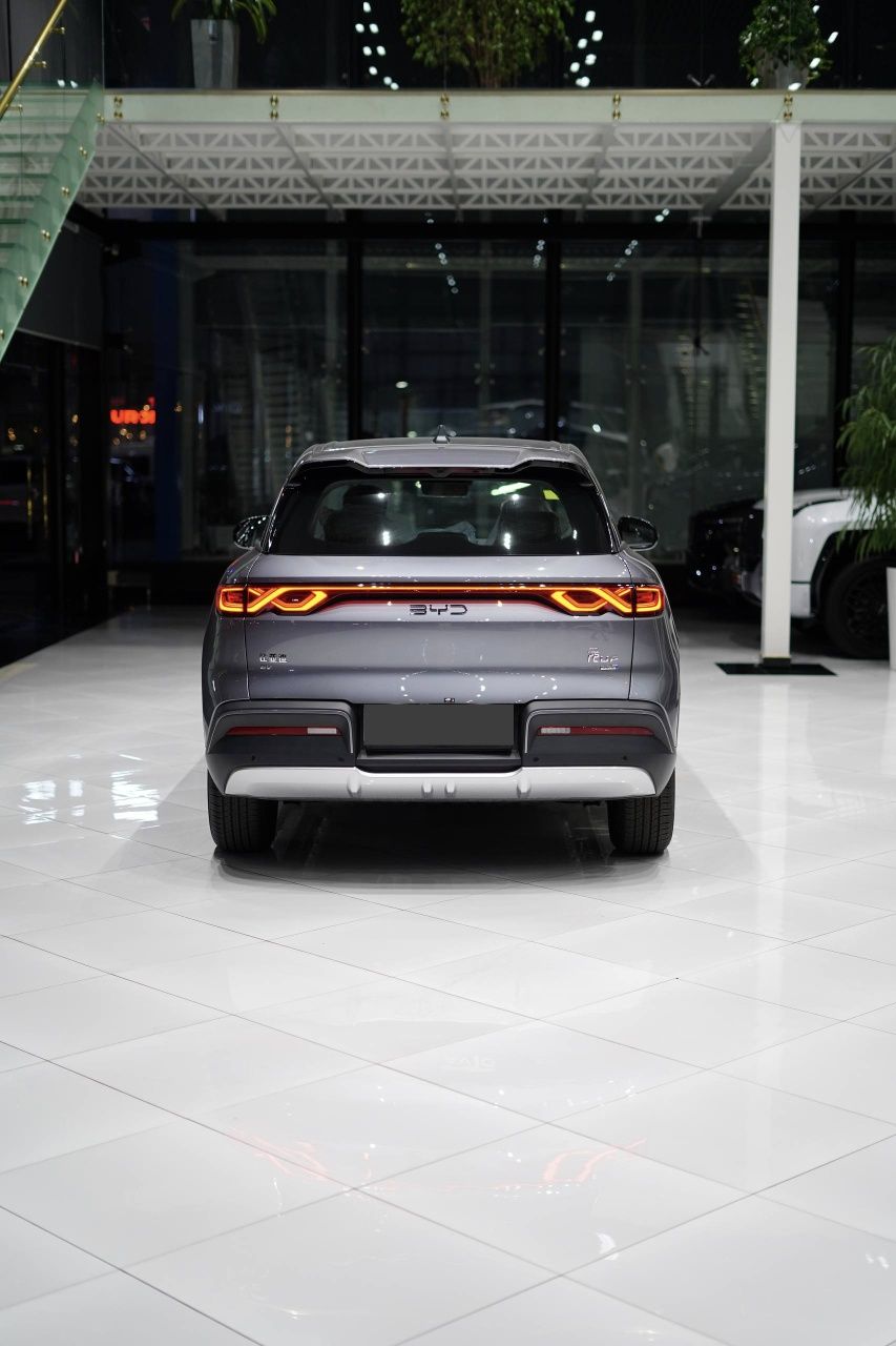 BYD YUAN UP SMART 2025 Intelligent Vitality