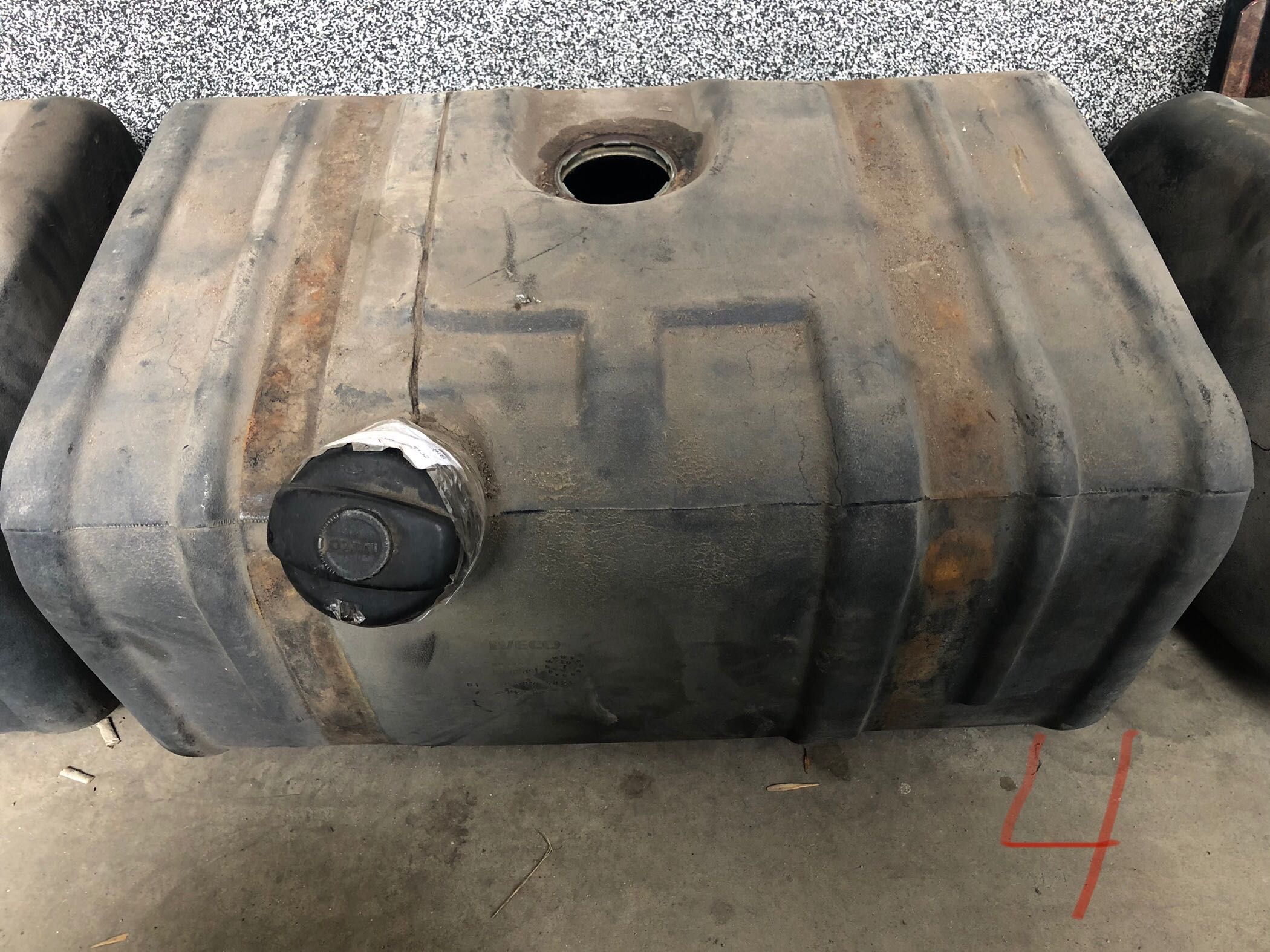 Ивеко резервоари 150л,Iveco fuel tank 150l ,ивеко дейли ,Daily