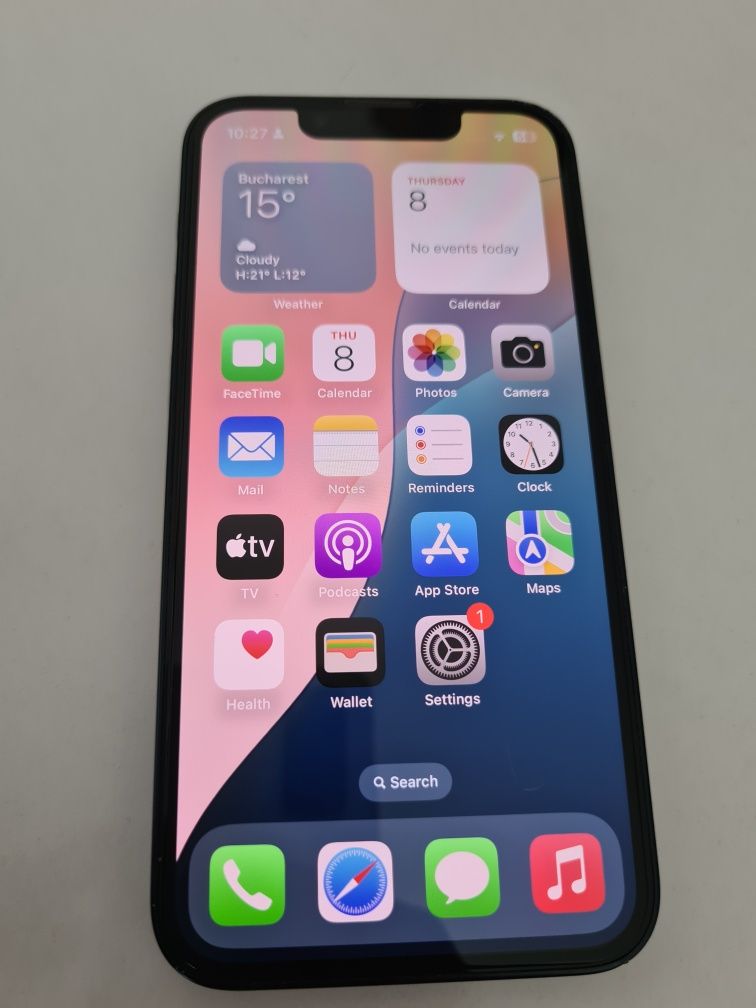Iphone 13 mini 128gb, liber retea, stare baterie 78%
