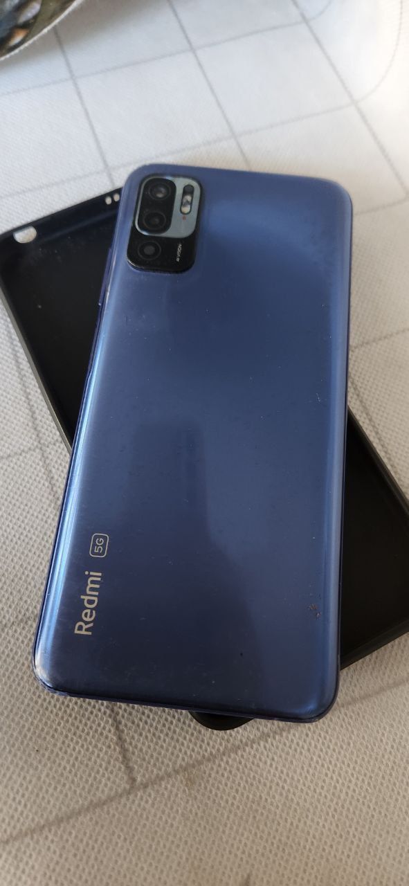 Redmi not 10t juda yaxshi xolatda