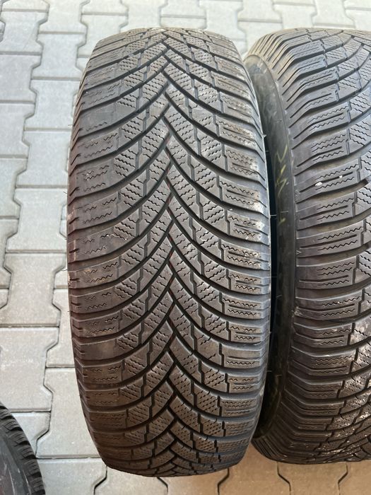 4 броя Зимни Гуми 215/70/16 FIRESTONE