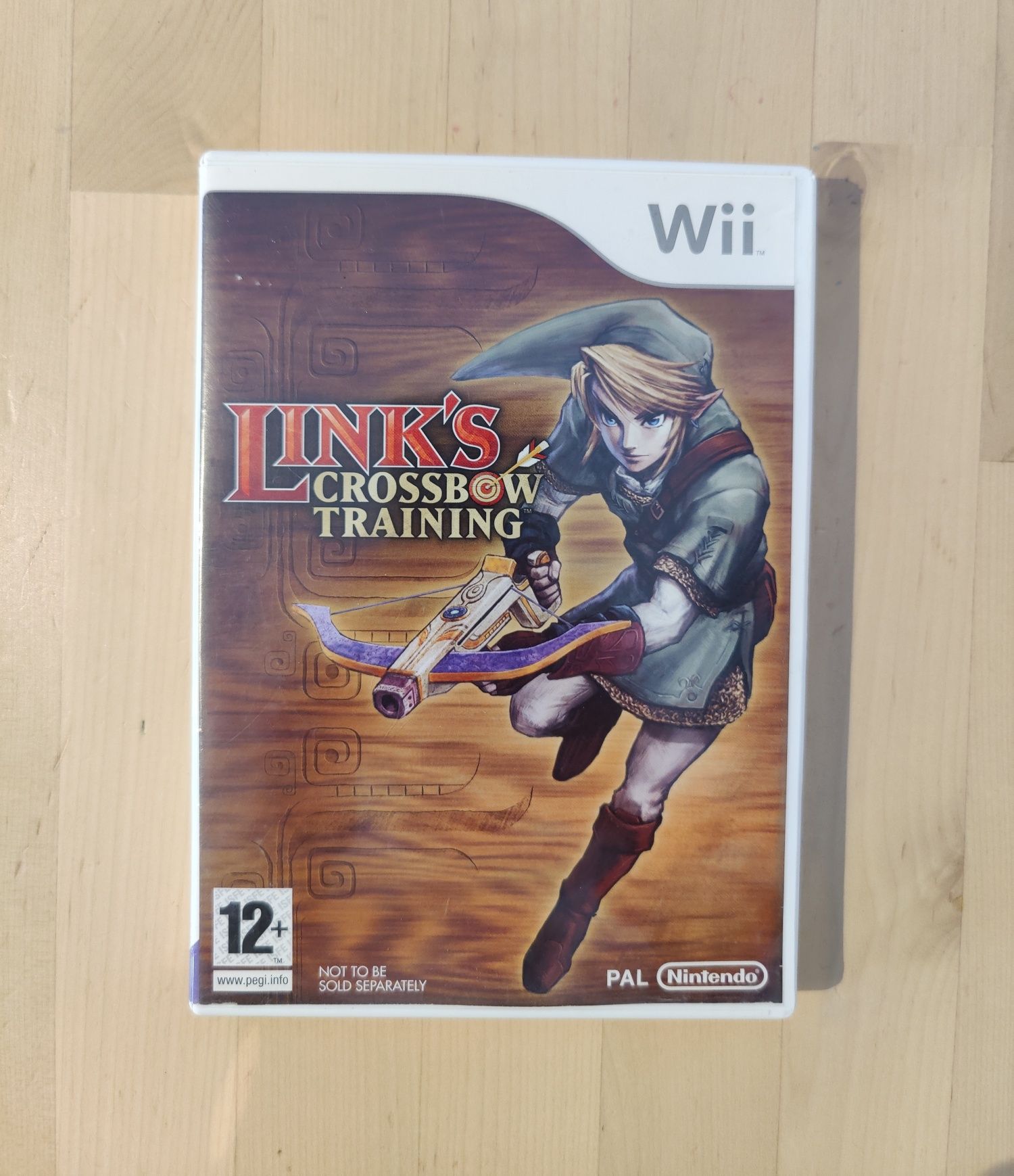 Link's Crossbow Training Nintendo Wii