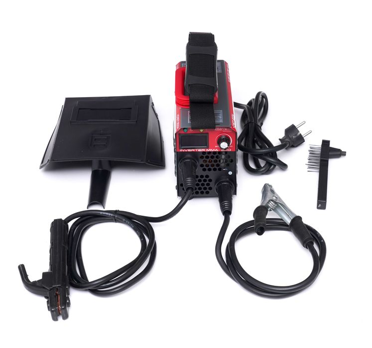 Aparat invertor sudura sudat 300 Amperi + accesorii (KD1871)