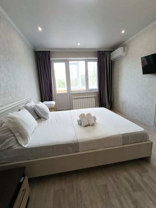 Сдам посуточно , 1 кв в 11 микр