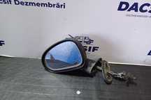 Oglinda stanga manuala Daewoo Matiz M150 [facelift] [2000 - 2016] Hat