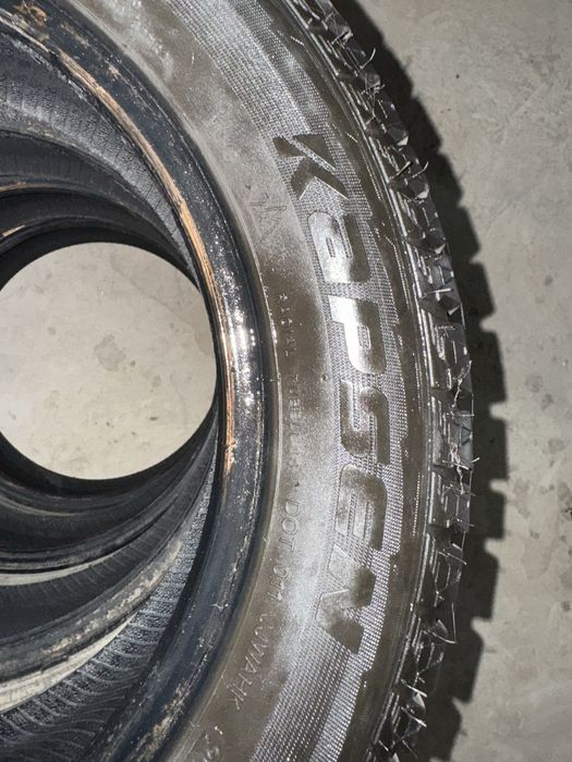 Шины зимние Kapsen