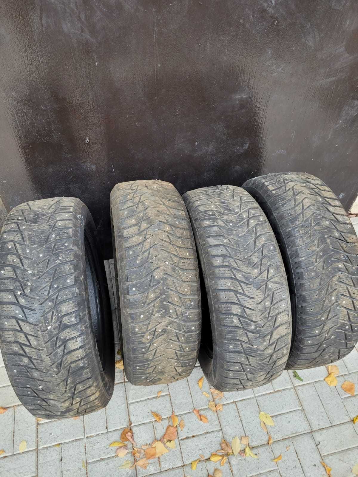 Зимняя резина Sailun  215/60 R16