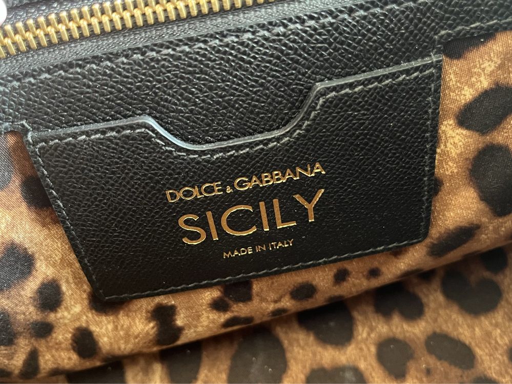 Dolce&Gabbana Sicily bag