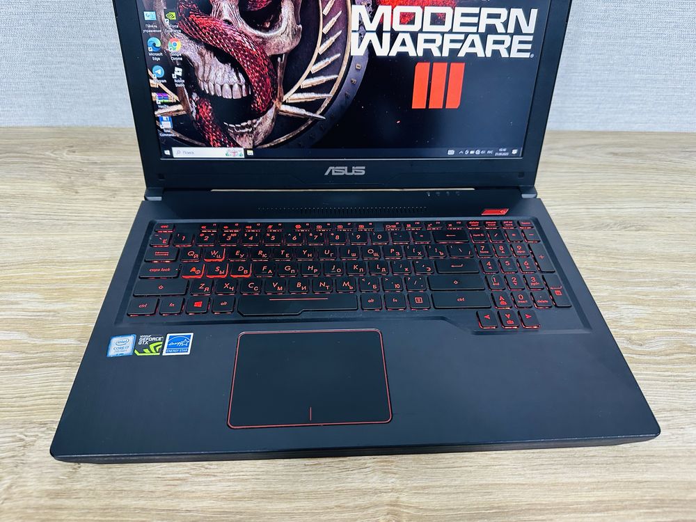 ASUS TUF GAMING Core i7-12 Ядерный+GTX1050-4 ГБ Мощный, Игровой