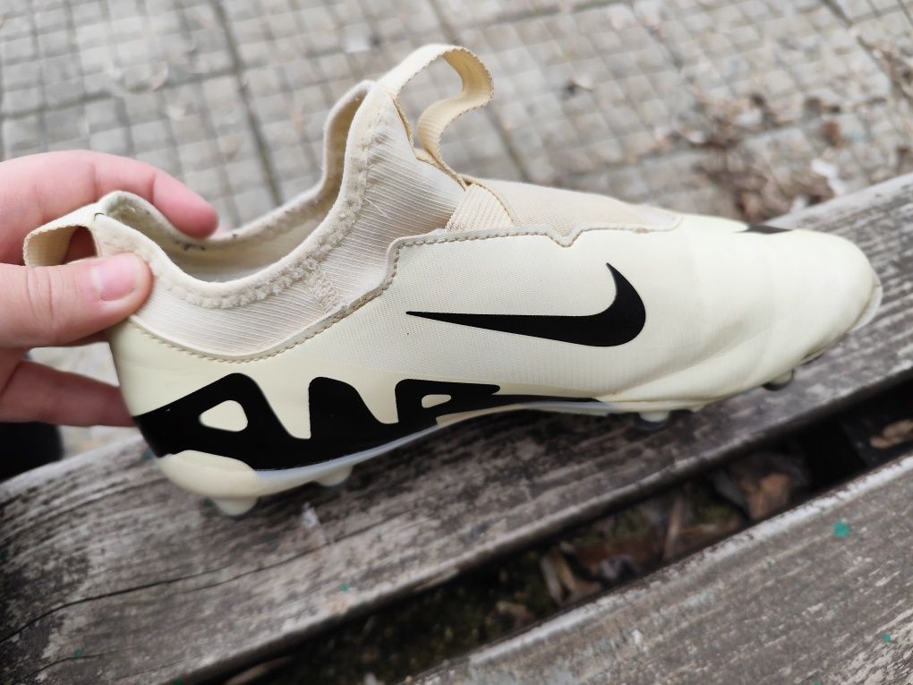 Nike Футболни обувки Zoom Mercurial Vapor 15 Academy