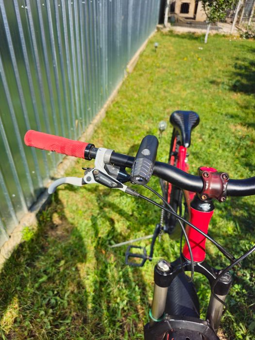 bicicleta hardtail MTB custom 27.5