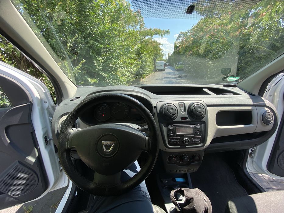 Dacia Dokker 1.5 DCI – 75 CP – 2016